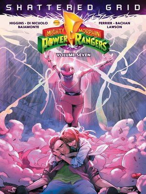 cover image of Mighty Morphin Power Rangers (2016), Volume 7
